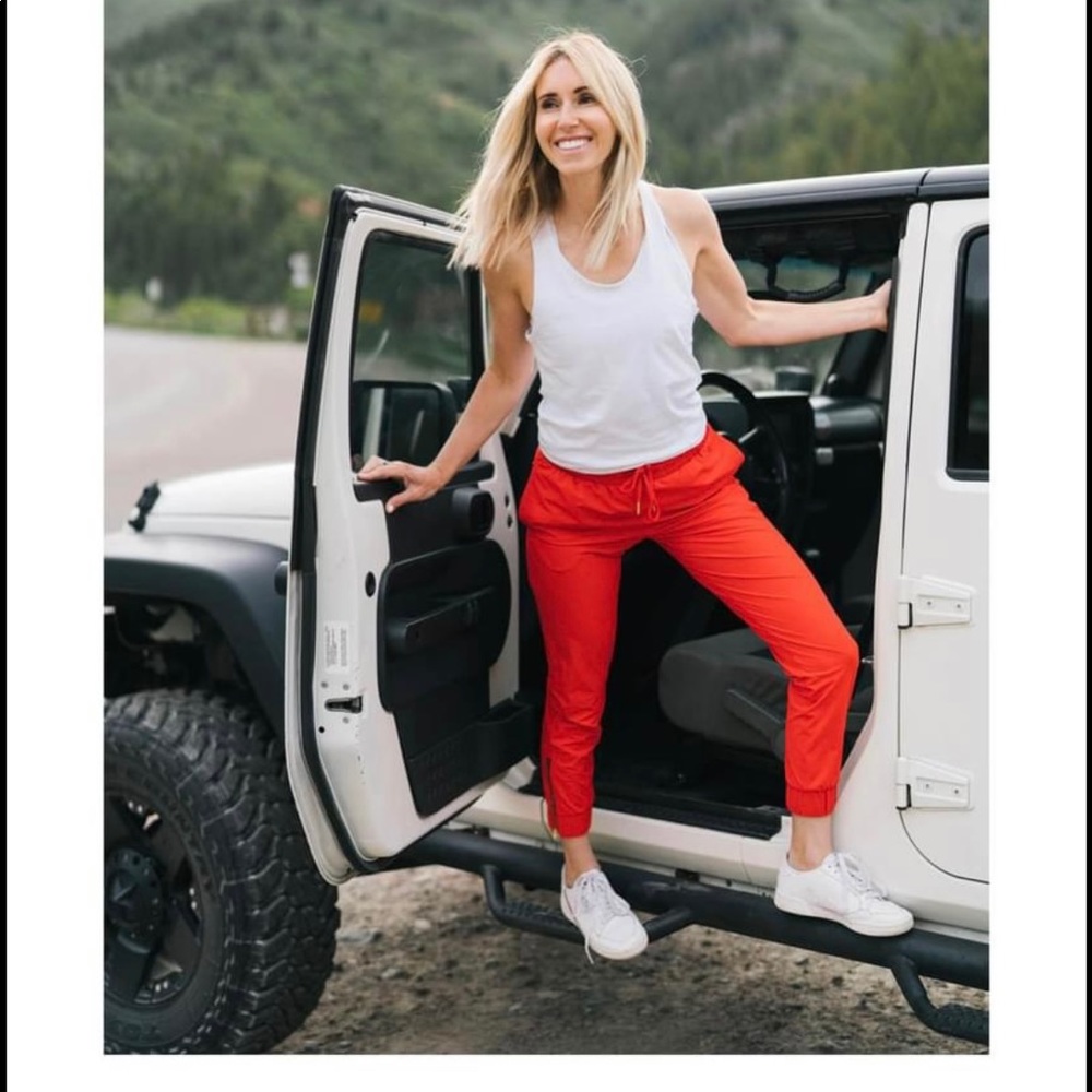 ZYIA joggers